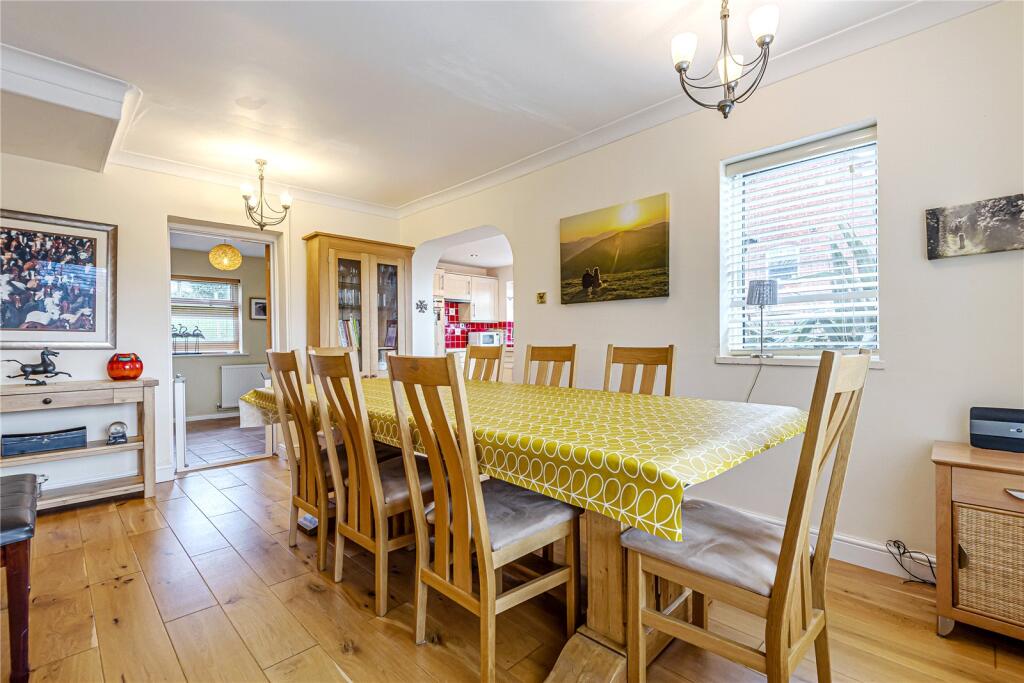 House in Test Valley, King's Somborne - View 4