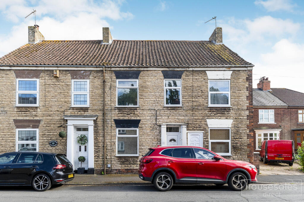 Main image of property: Park Street Winterton, Scunthorpe, DN15