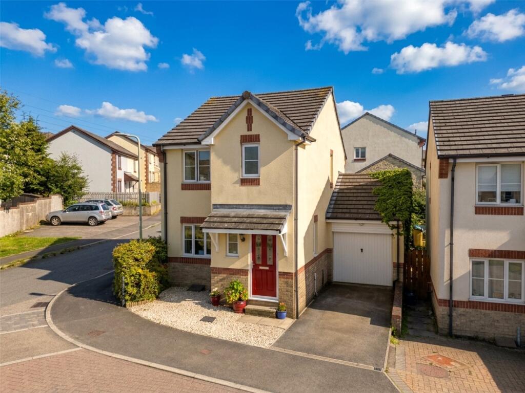 Main image of property: Otter Close, Okehampton, Devon