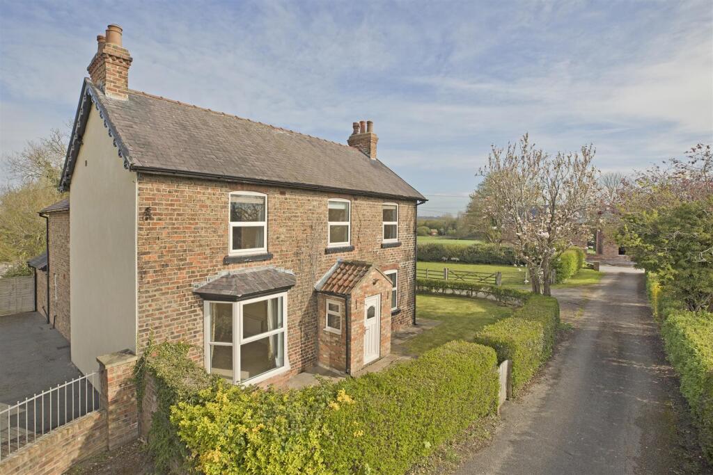 Main image of property: Ashbrooke, Littlethorpe, Ripon