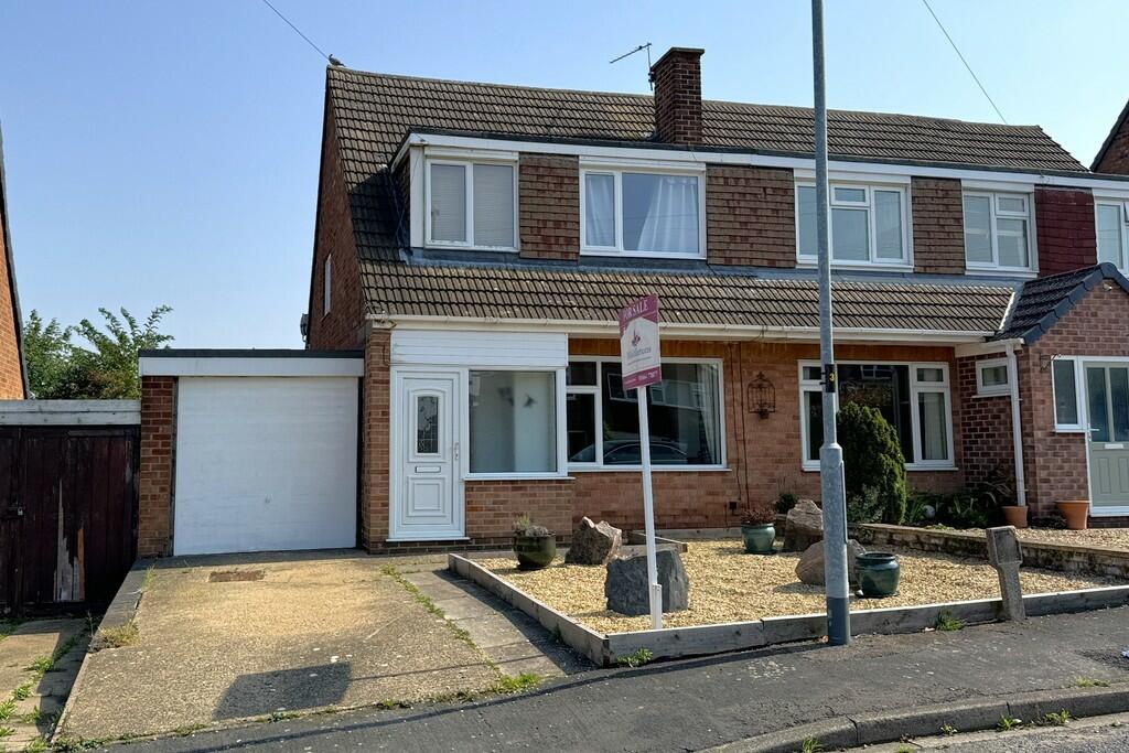 Main image of property: Meadow Way, Melton Mowbray