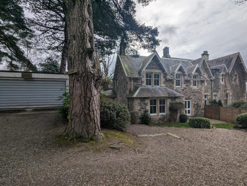 Main image of property: The Corner House, Lineside Walk, Rhu, G84