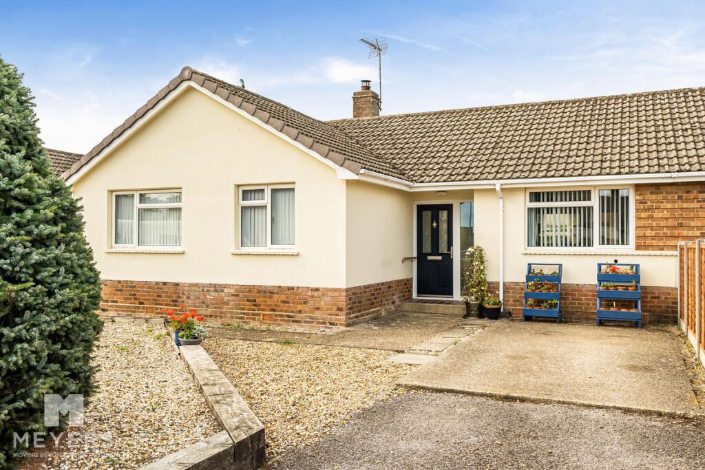 Main image of property: Hardy Close, Ferndown, BH22 0