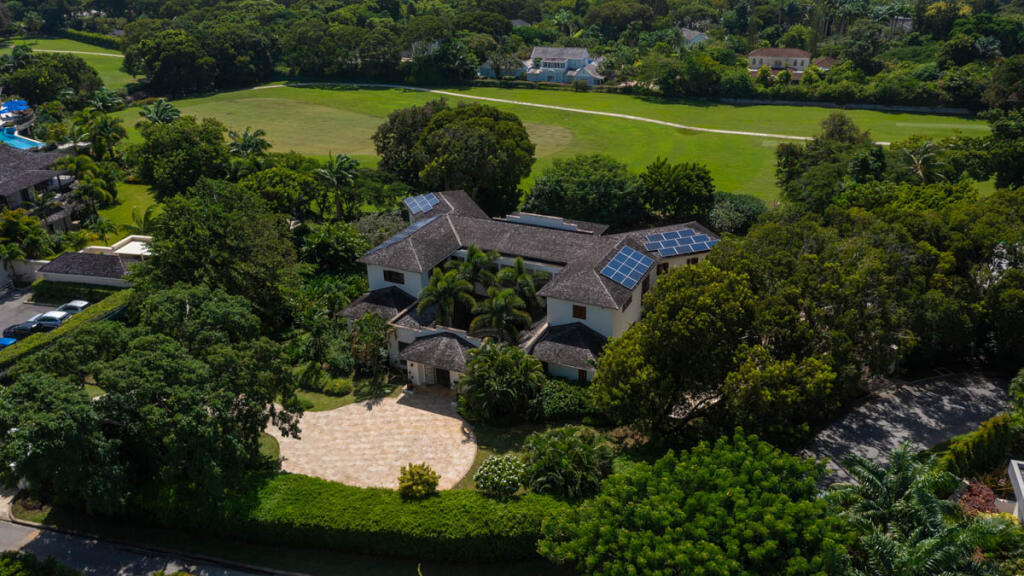 Main image of property: Sandy Lane Estate, Barbados