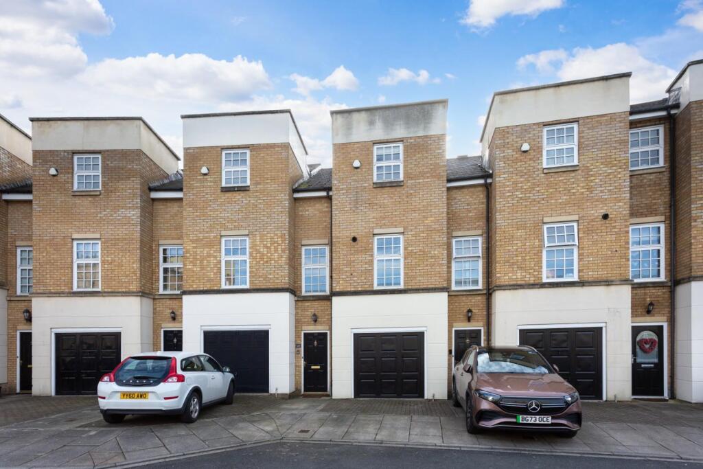 Main image of property: Bishopfields Drive, York
