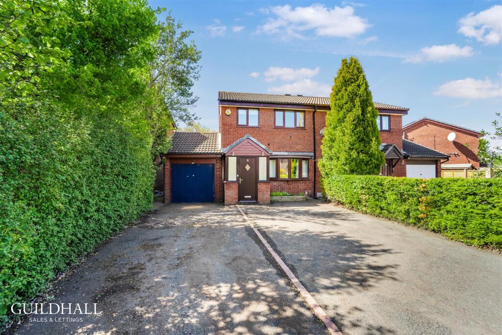 Main image of property: Kilngate, Lostock Hall, Preston