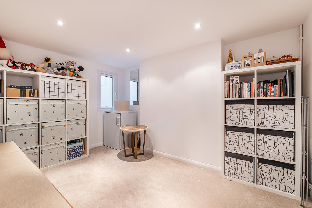 House in London - More
