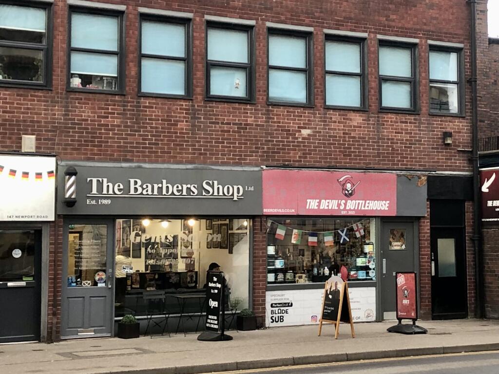 Main image of property: Newport Road