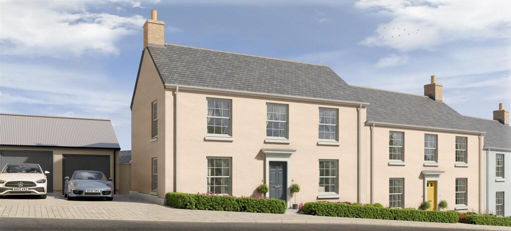 Main image of property: Nansledan, Newquay