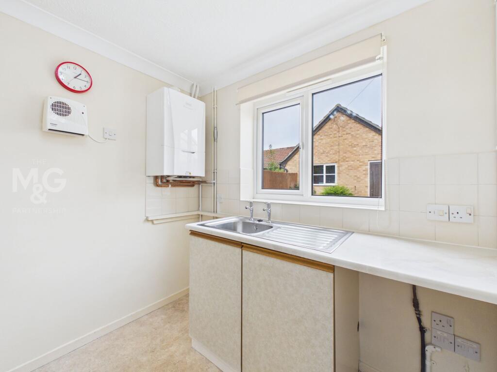 House in Ipswich - More