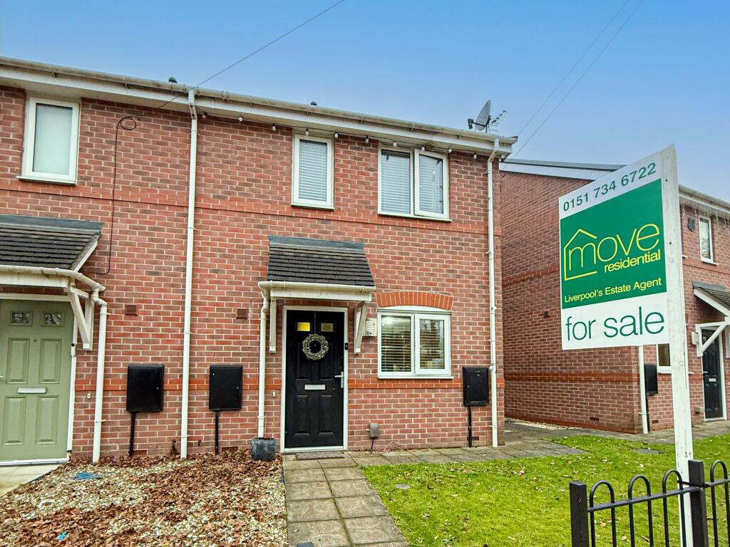 Main image of property: Banks Road, Liverpool, L19