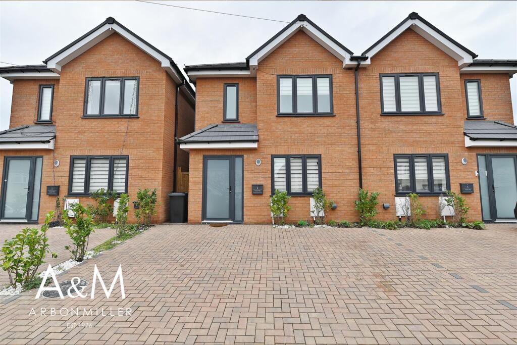 Main image of property: Tweed Way, Collier Row