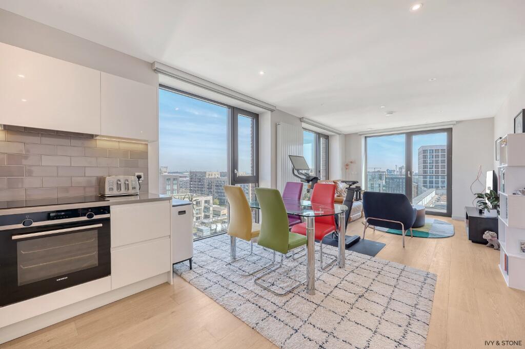 Main image of property: John Cabot House, 4 Clipper Street, London, Greater London, E16 2YX