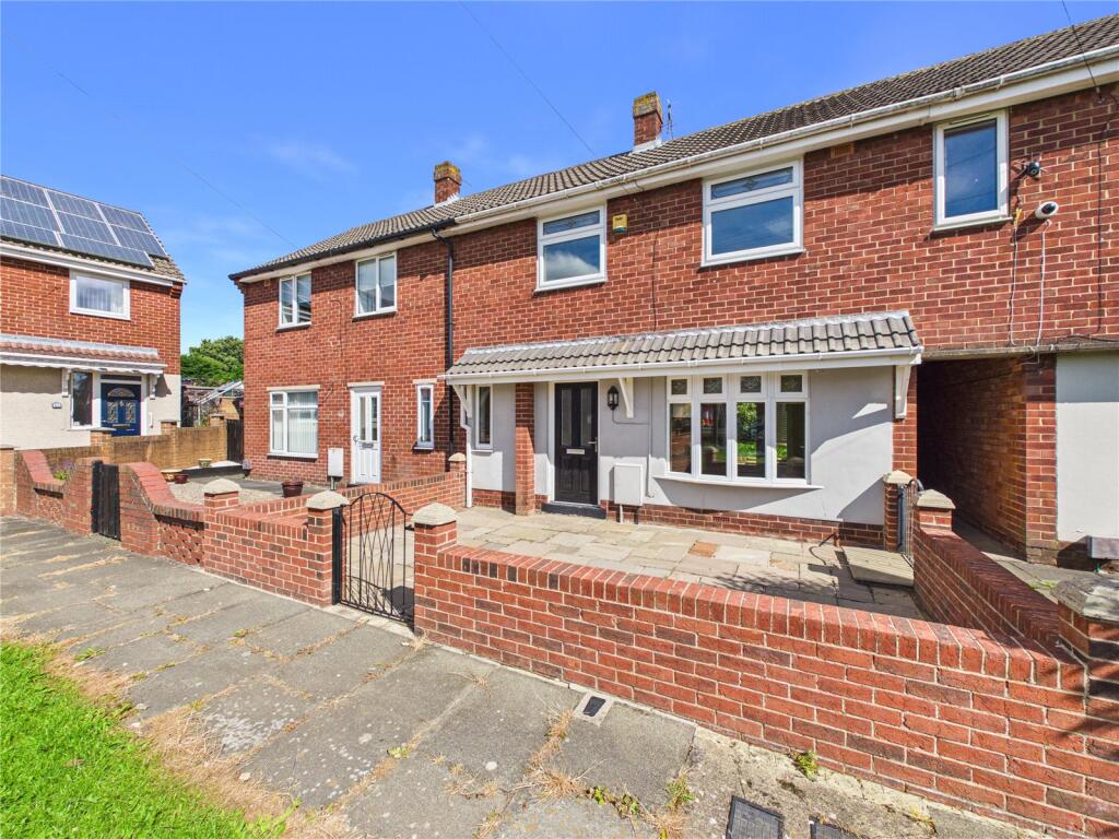 Main image of property: Queensway, Shildon, Durham, DL4