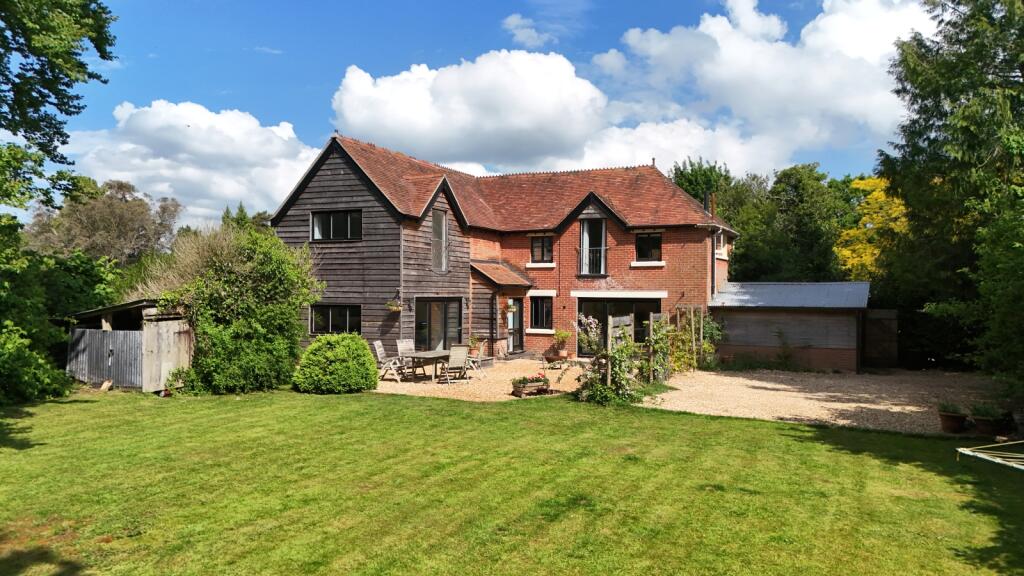 Main image of property: Bisterne Close, Burley, Ringwood, Hampshire, BH24