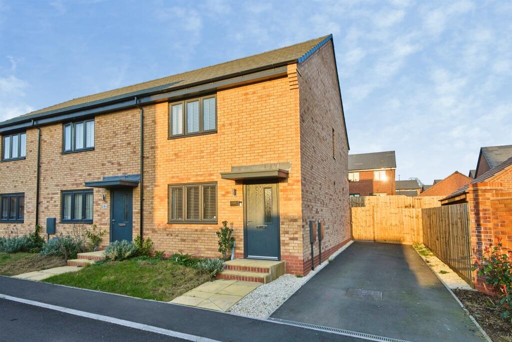 Main image of property: Queen Anne Drive, Allestree, Derby