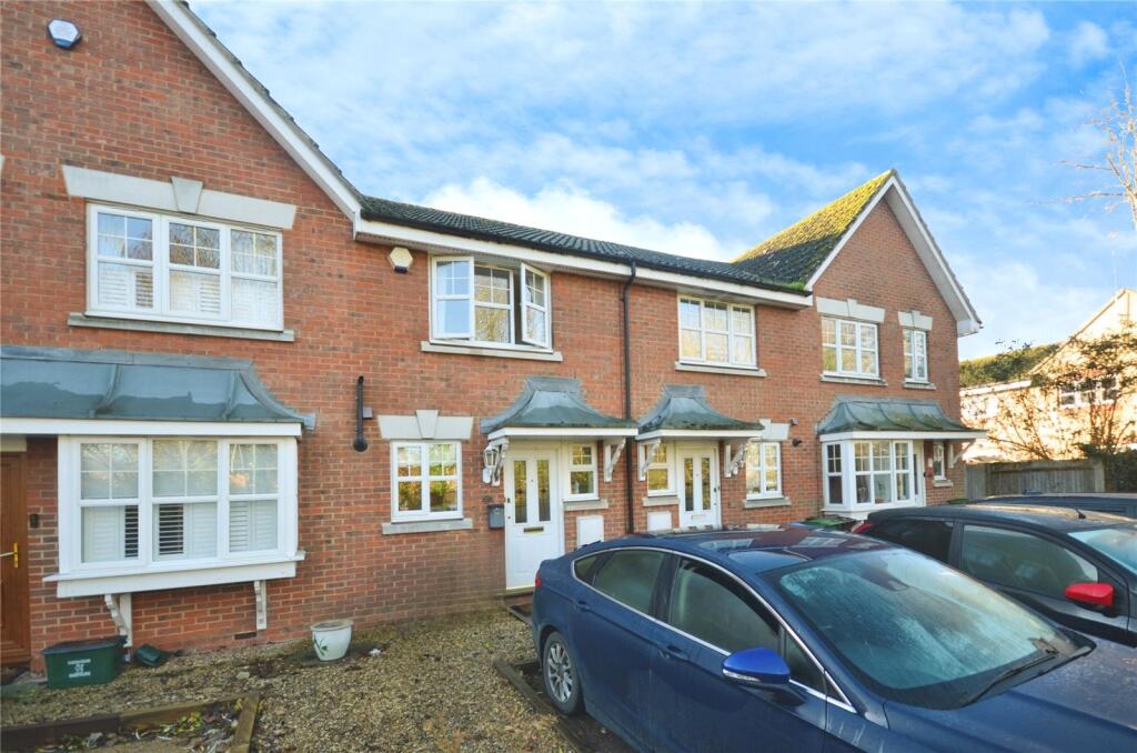 Main image of property: Friarscroft Way, Aylesbury, Buckinghamshire