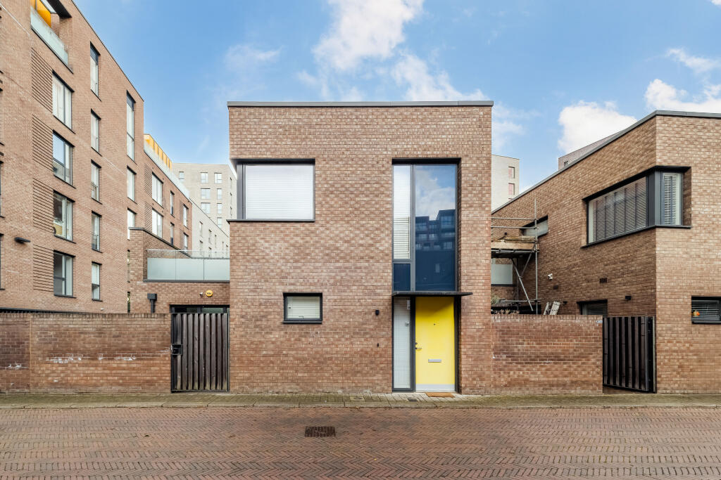 Main image of property: Fergus Street, London, SE10
