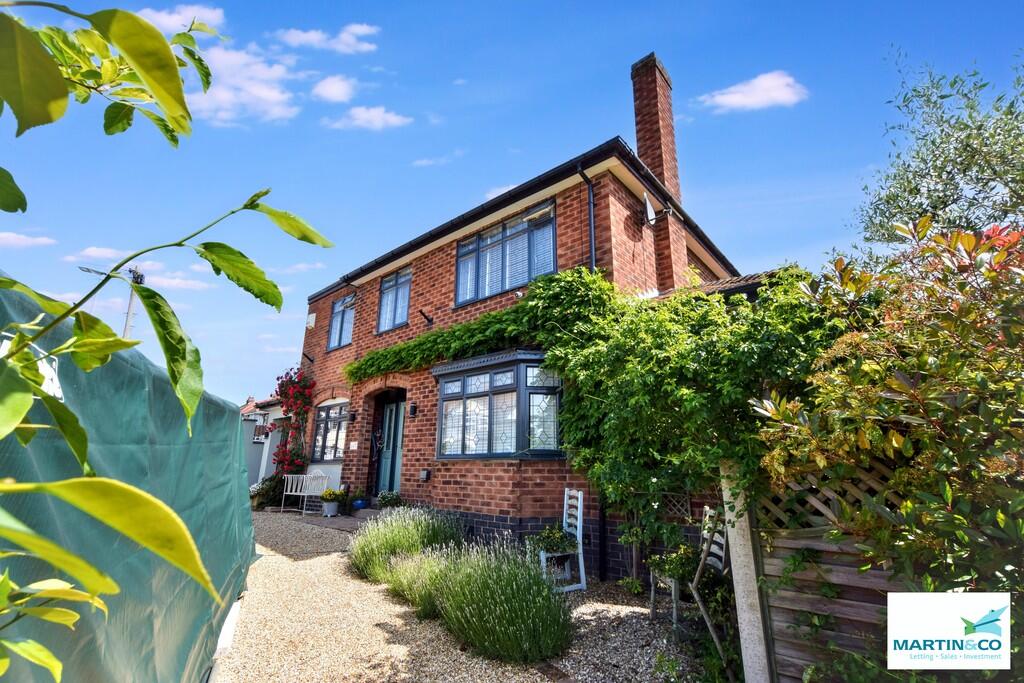 Main image of property: Stanley Road, Hinckley