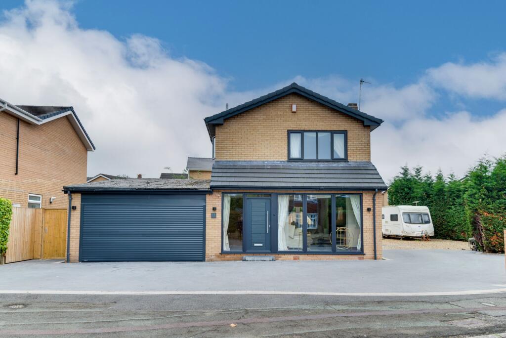 Main image of property: Malhamdale Road, Congleton, CW12