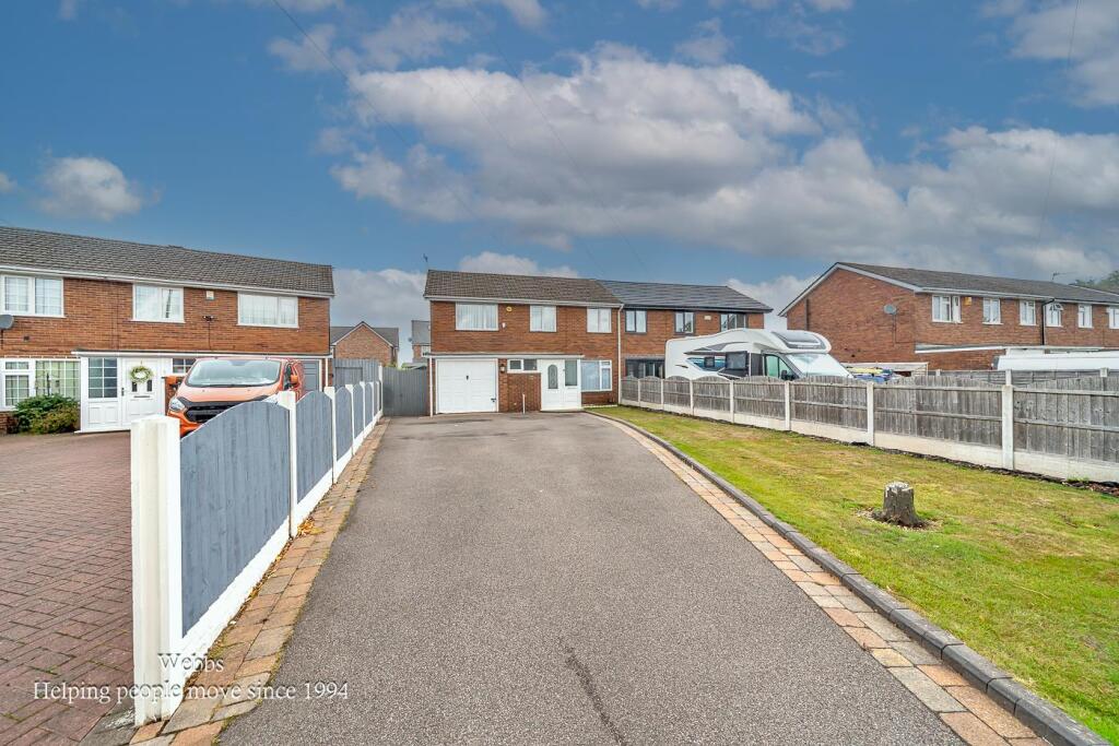 Main image of property: Hilton Lane, Great Wyrley, Walsall