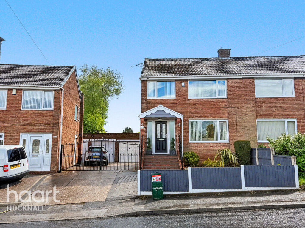 Main image of property: Shortwood Avenue, Nottingham