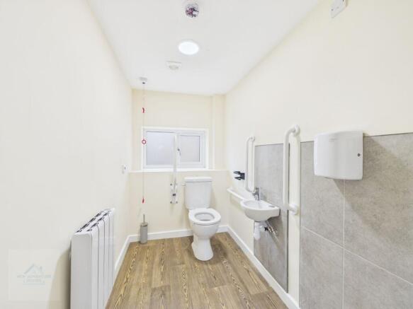 Accessible WC