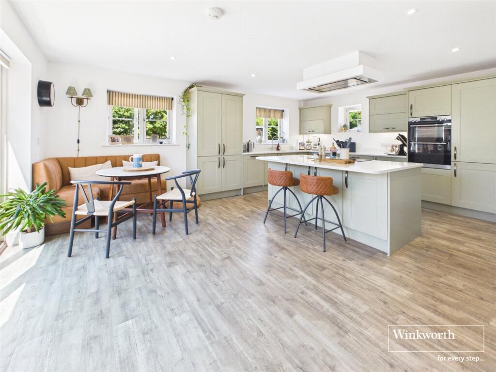 Worlds End, Beedon, Newbury, Berkshire, RG20 - View 2
