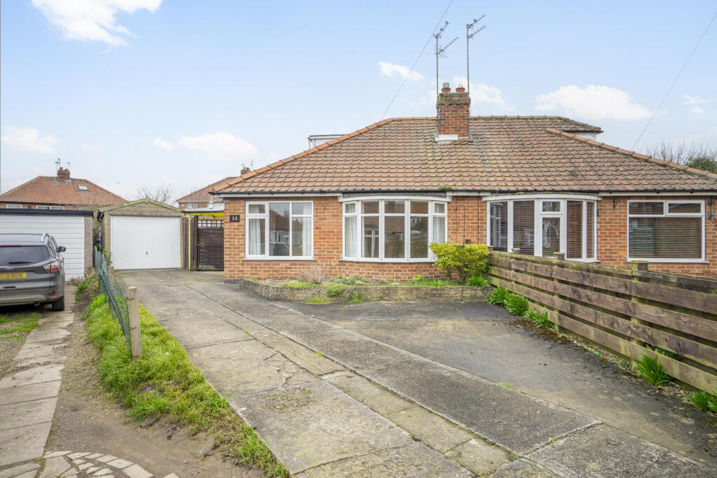 Main image of property: Givendale Grove, York