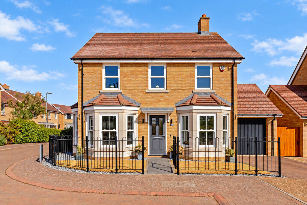 Main image of property: Mercury Lane, Biggleswade