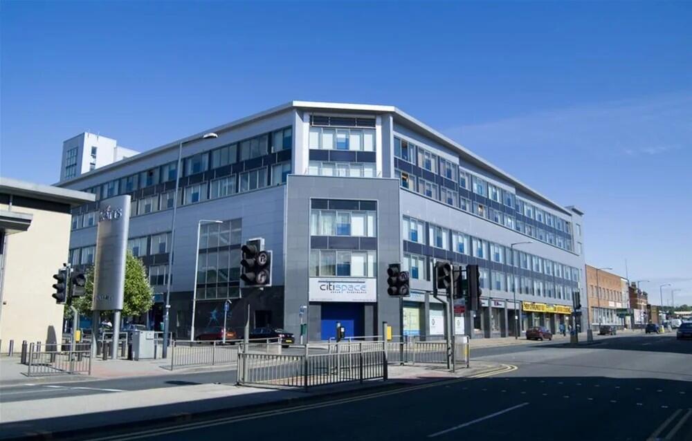 Main image of property: Citispace South, 11, Regent Street, Leeds, LS2
