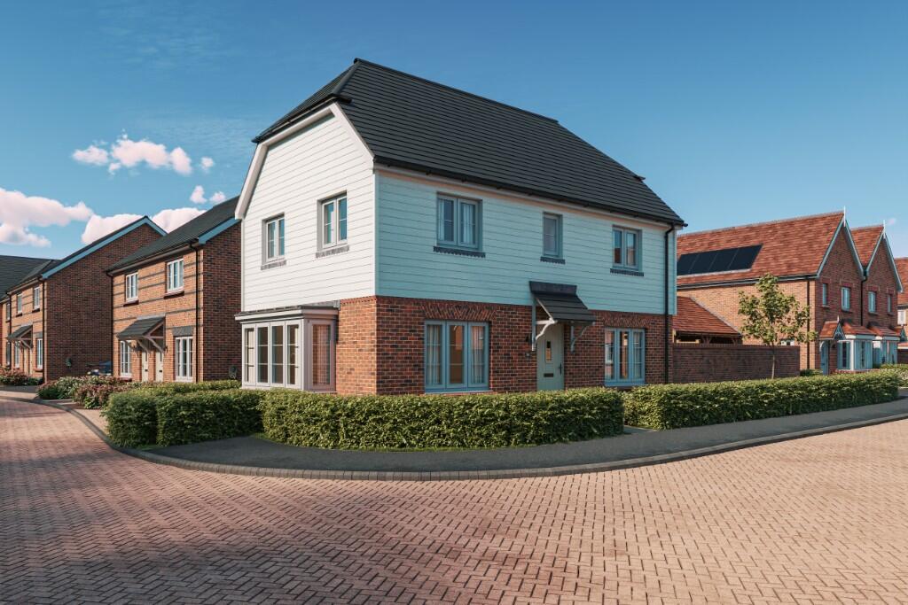 House in Lewes, Ashton Green, Ringmer