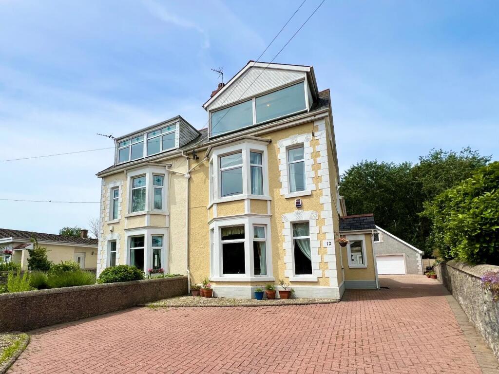 Main image of property: Beach Road, Porthcawl, Bridgend County Borough, CF36 5NH