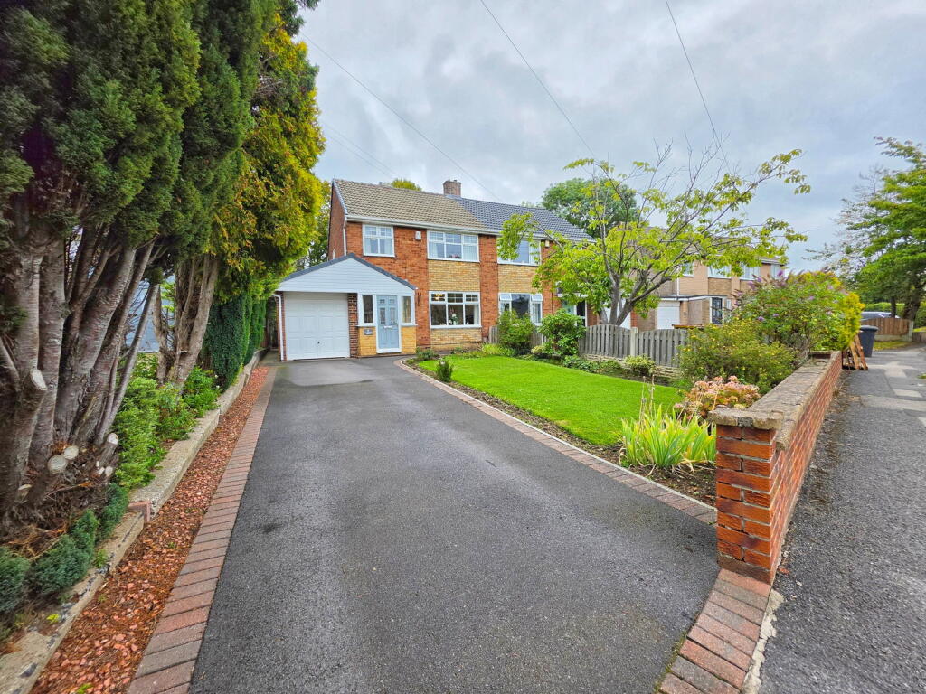House in Barnsley, South Yorkshire