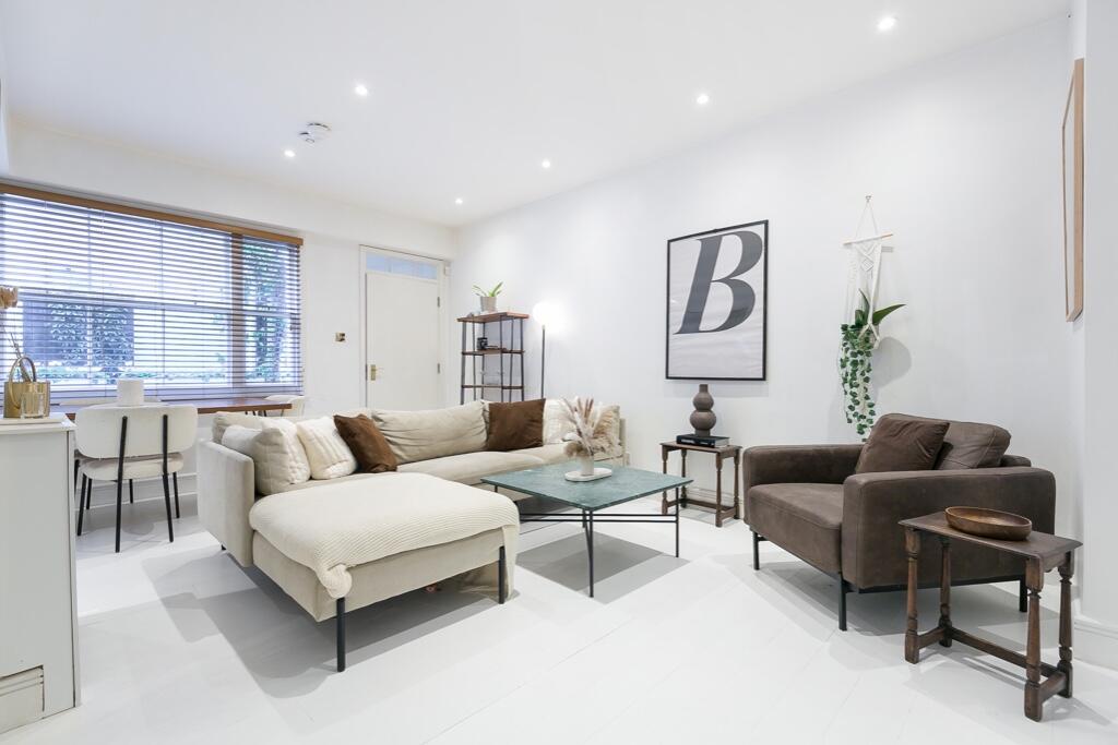 Main image of property: Radnor Place, London, W2