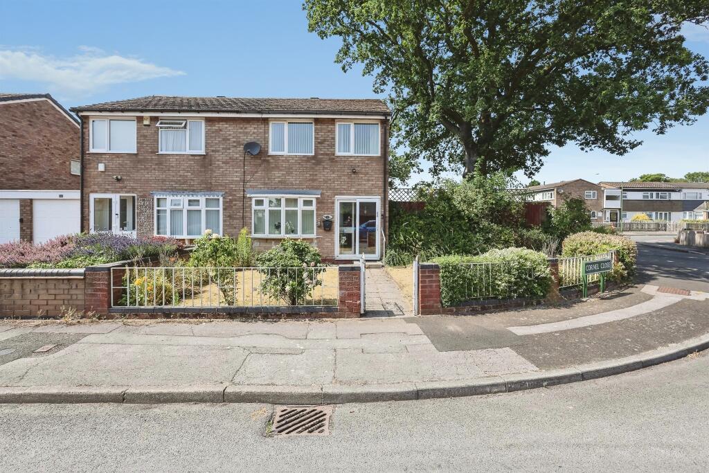 Main image of property: Cornel Close, BIRMINGHAM