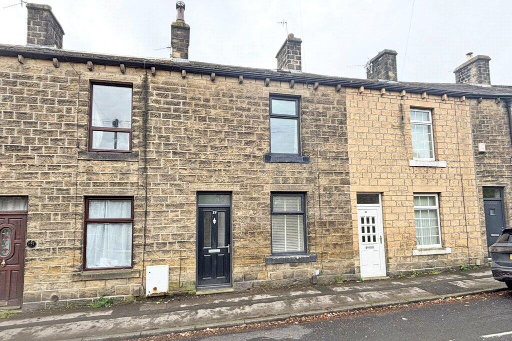 2-bed terraced on 19 Elliott Street, Silsden, BD20 0DE, £215,000