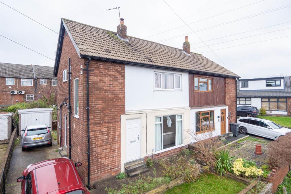 Main image of property: Chatsworth Crescent, Pudsey, Leeds, LS28 8LB