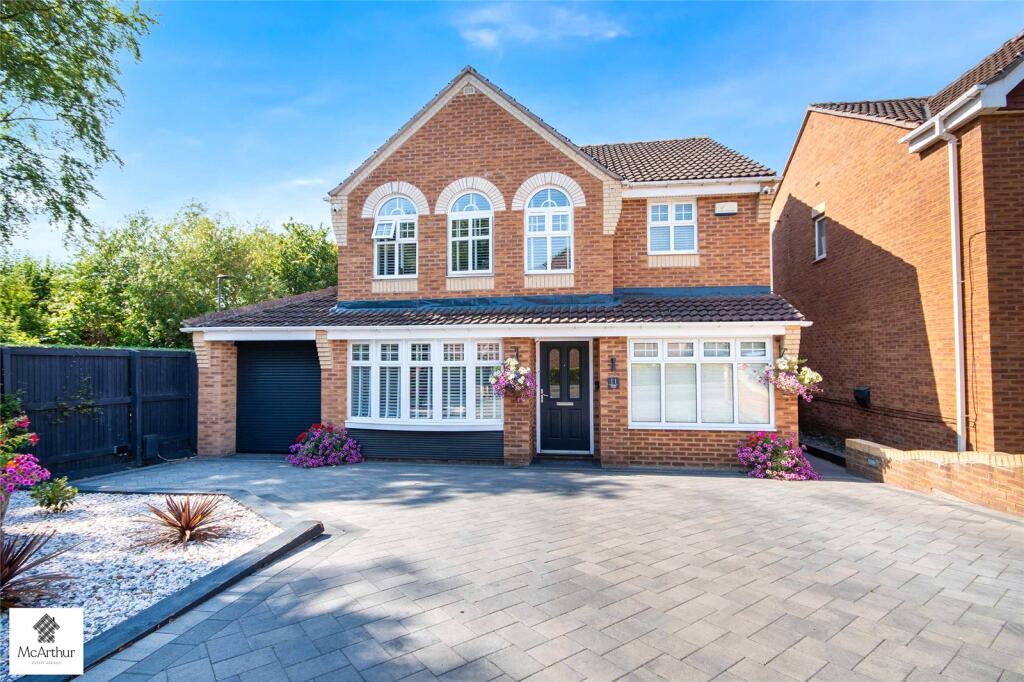 Main image of property: Brander Close, Woodfield Plantation, Balby, South Yorkshire, DN4