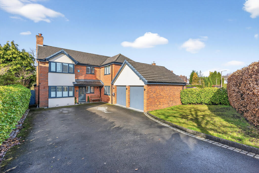 Main image of property: The Copse, Stockport, SK6