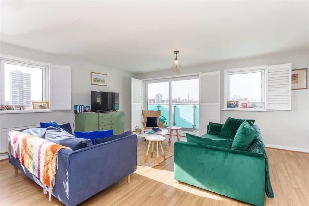 Main image of property: Bolan Apartments, Mile End, E3