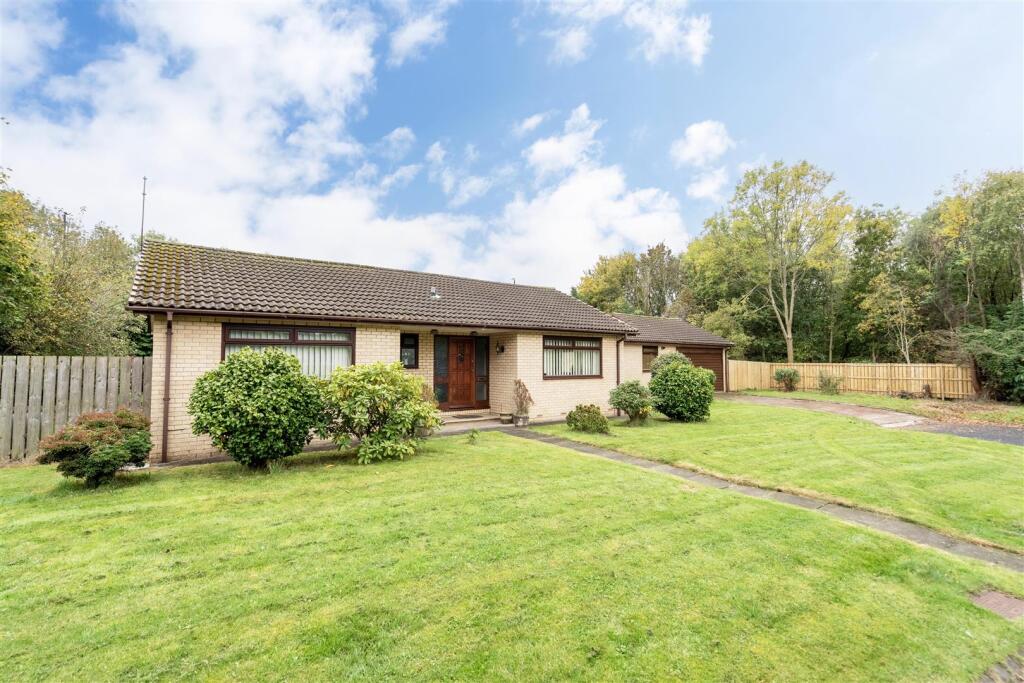 Main image of property: Berrishill Grove, Whitley Bay