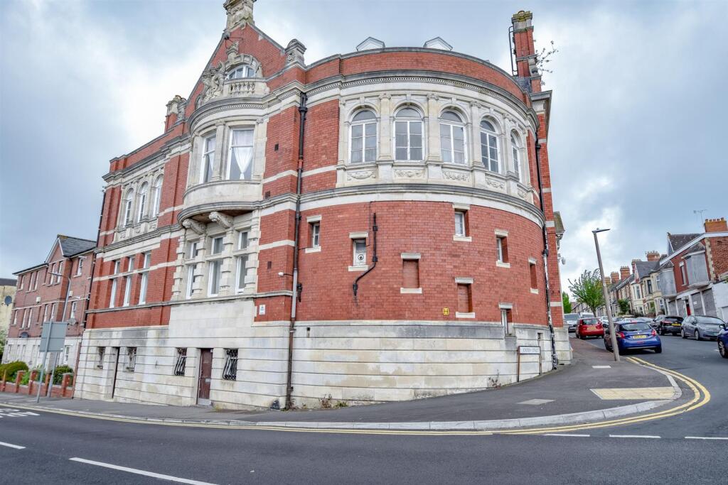 Main image of property: Dock View Road, Barry