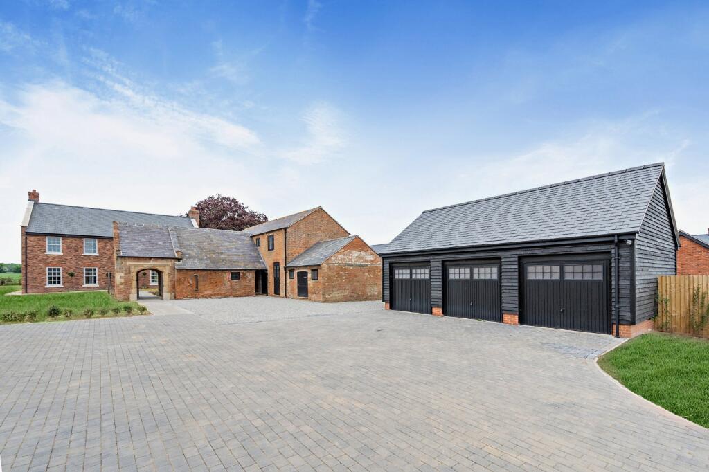 Main image of property: Manor Hall House, Meadow View, Welford Road, Knaptoft, Leicestershire