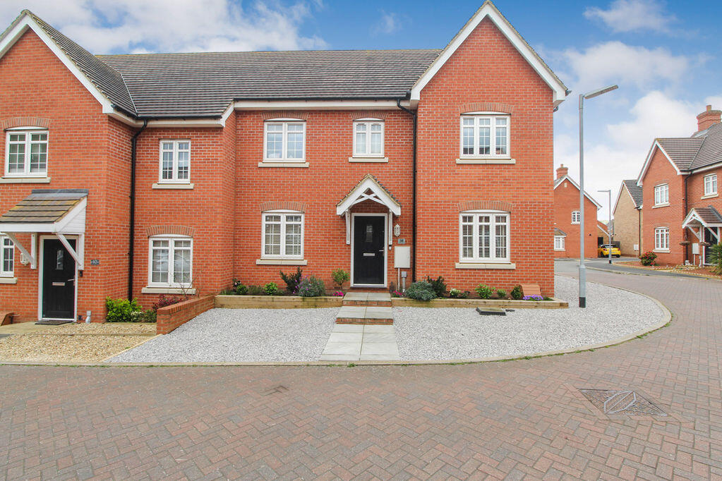 Main image of property: Hastings Crescent, New Cardington, MK42
