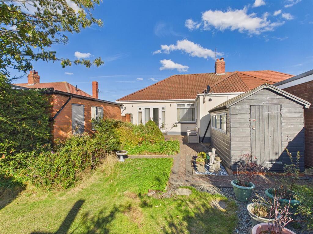 House in Newcastle upon Tyne - View 2