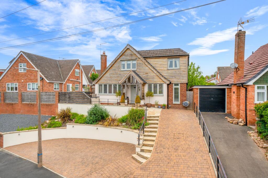 Main image of property: Greenfields Drive, Bridgnorth, WV16