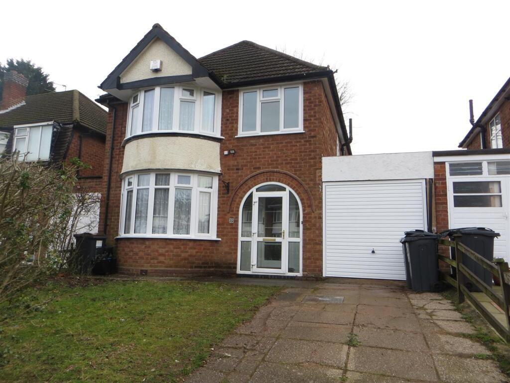 Property image for Pickwick Grove, Moseley, Birmingham