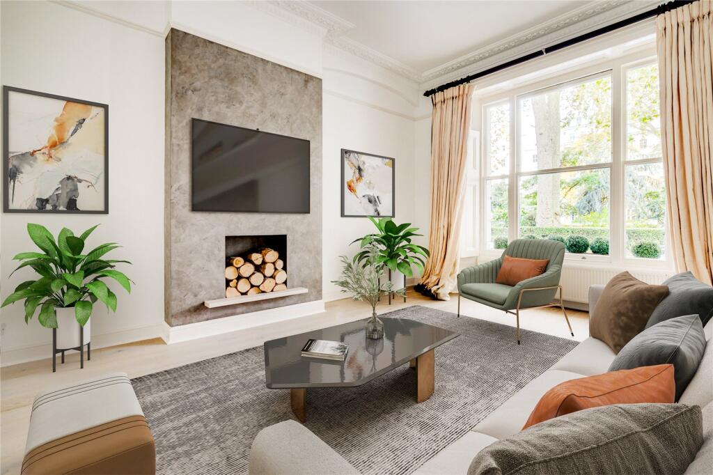 Main image of property: Cornwall Gardens, 
South Kensington, SW7