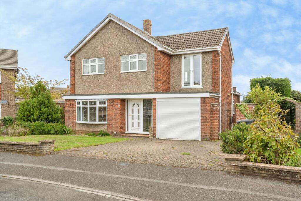 Main image of property: Thornholme Drive, Scunthorpe
